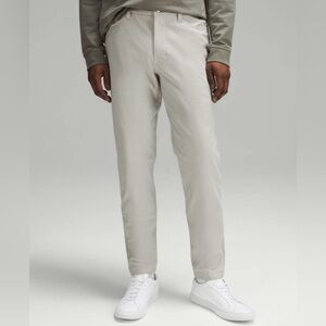 Lululemon | ABC Slim Fit Utilitech Pants | Color/Seal Grey | Size 30 | Like New!